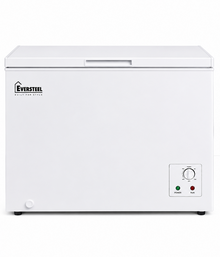 CONGELATEUR COFFRE 145L E STATIQUE EVERSTEEL