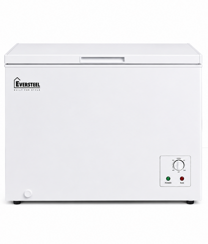 CONGELATEUR COFFRE 145L E STATIQUE EVERSTEEL