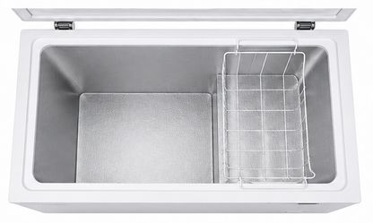 CONGELATEUR COFFRE 145L E STATIQUE EVERSTEEL