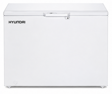 CONGELATEUR COFFRE 198L - FROID STATIQUE - E BLANC HYUNDAI