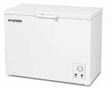 CONGELATEUR COFFRE 198L - FROID STATIQUE - E BLANC HYUNDAI