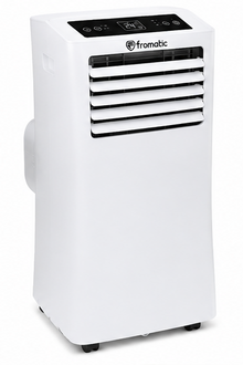 CLIMATISEUR MOBILE 12000BTU 3V LED FROMATIC