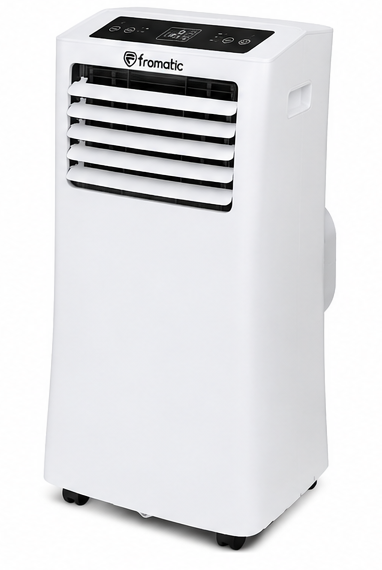 CLIMATISEUR MOBILE 12000BTU 3V LED FROMATIC