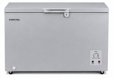 CONGELATEUR COFFRE 287L E STATIQUE EVERSTEEL