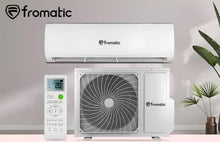 CLIMATISEUR FROMATIC SPLIT INVERTER 18000BTU R32+KIT LIAI_2 LIVRE DES AUJOURD