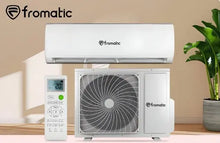 CLIMATISEUR FROMATIC SPLIT INVERTER 24000BTU R32+KIT LIAI LIVRE DES AUJOURD