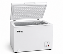 CONGELATEUR COFFRE 98L STATIQUE EVERSTEEL