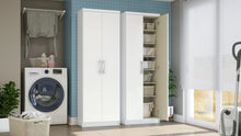 ARMOIRE A RANGEMENT TOUT ETAGERES 1800X610 D110-10 LIVRE DES AUJOURD