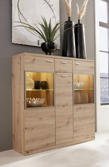 BUFFET HAUT ECHO 1T+3P