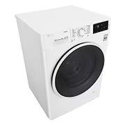 MAL F 8KG 1350TR/MN A SMART DIAGNOSIS+DIRECT DRIVE BLANC - LG