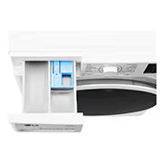 MAL F 8KG 1350TR/MN A SMART DIAGNOSIS+DIRECT DRIVE BLANC - LG