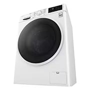 MAL F 8KG 1350TR/MN A SMART DIAGNOSIS+DIRECT DRIVE BLANC - LG