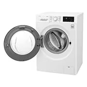 MAL F 8KG 1350TR/MN A SMART DIAGNOSIS+DIRECT DRIVE BLANC - LG
