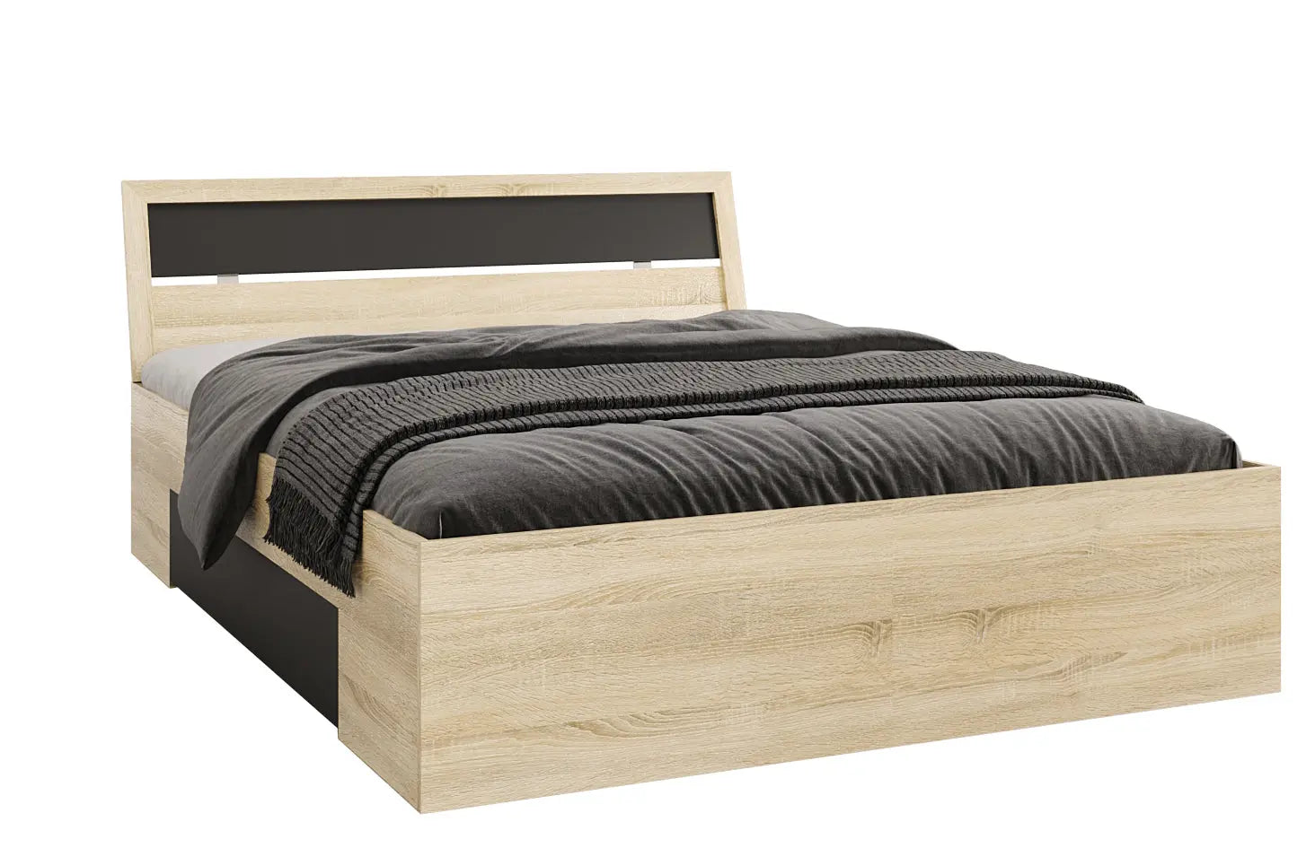 LIT 160X200 KLEO LIVRE DES AUJOURD