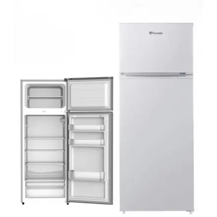 FR21D25WL REFRIGERATEUR 2P 208L E DEFROST BLANC FROMATIC LIVRE DES AUJOURD