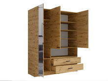 ARMOIRE TURYN 158,3X200X54,9 LIVRE DES AUJOURD