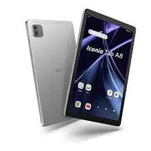 ACER Iconia Tab A8 8,6'' Octa 4/64Go WiFi Andr14 * Gris - kashkazi976.yt
