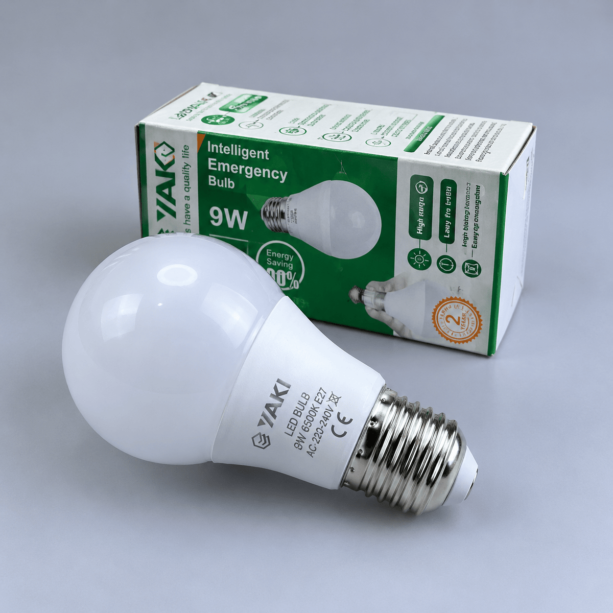 Ampoule led yaki 9w - kashkazi976.yt
