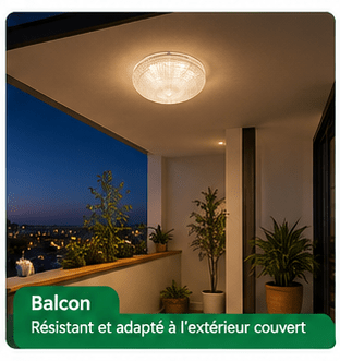 Ampoule terrasse Yaki - kashkazi976.yt