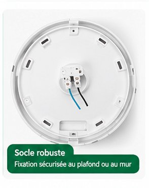 Ampoule terrasse Yaki - kashkazi976.yt