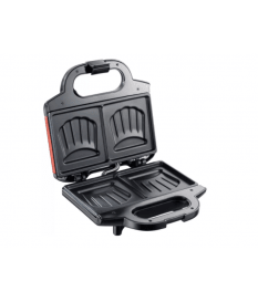 APPAREIL A CROQUE MONSIEUR 650W NOIR ROUGE MOULINEX - kashkazi976.yt