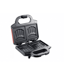 APPAREIL A CROQUE MONSIEUR 650W NOIR ROUGE MOULINEX - kashkazi976.yt