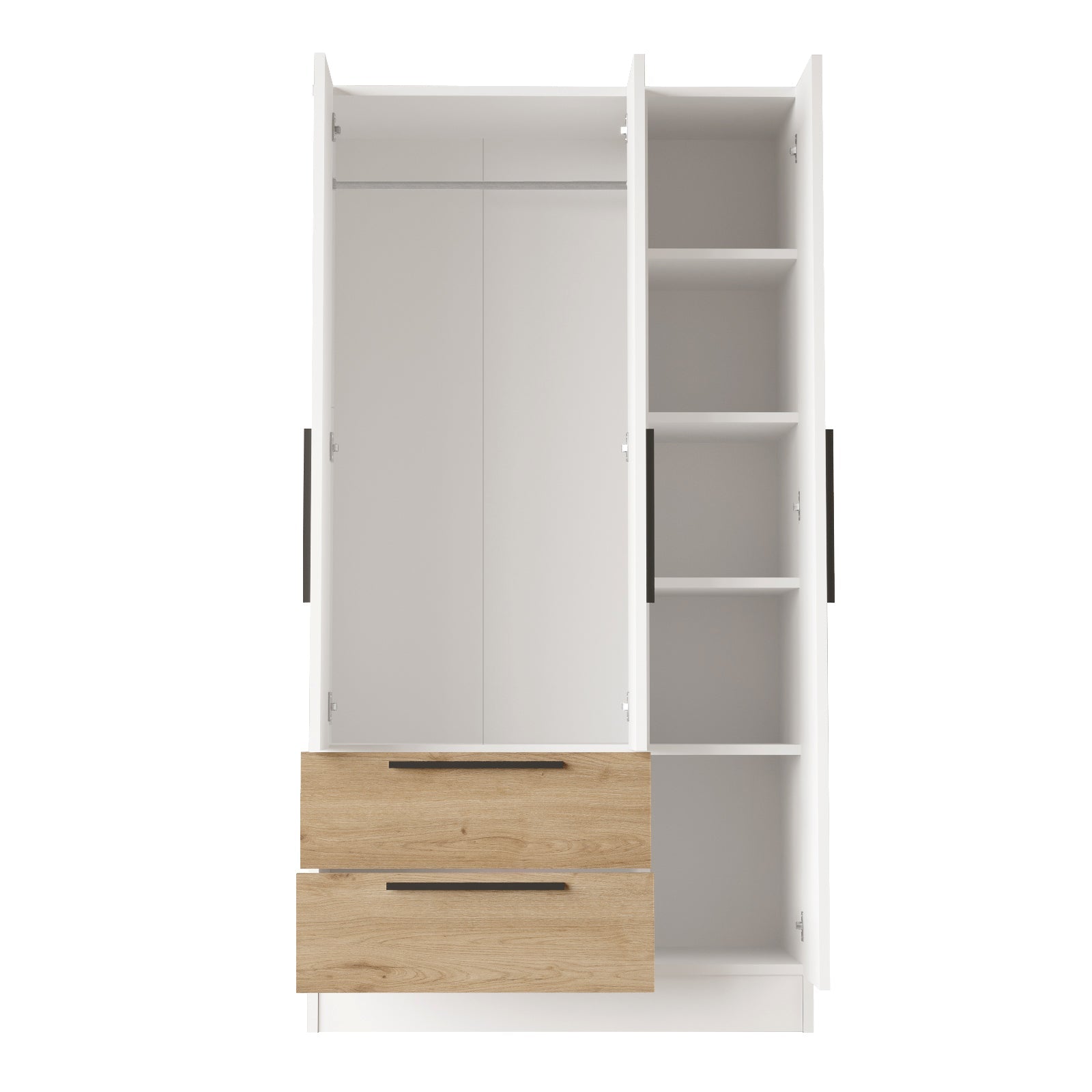 ARMOIRE 3P NS3 - SW - kashkazi976.yt