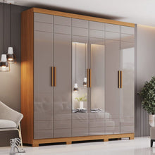 ARMOIRE 6P/MIROIR 2105X2300X465 D215-220 - kashkazi976.yt