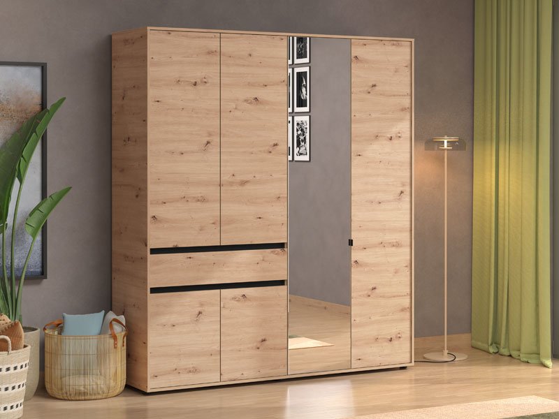 ARMOIRE CORBETT 4K1F1O 11014284 182,5X54.5X210.5 - kashkazi976.yt
