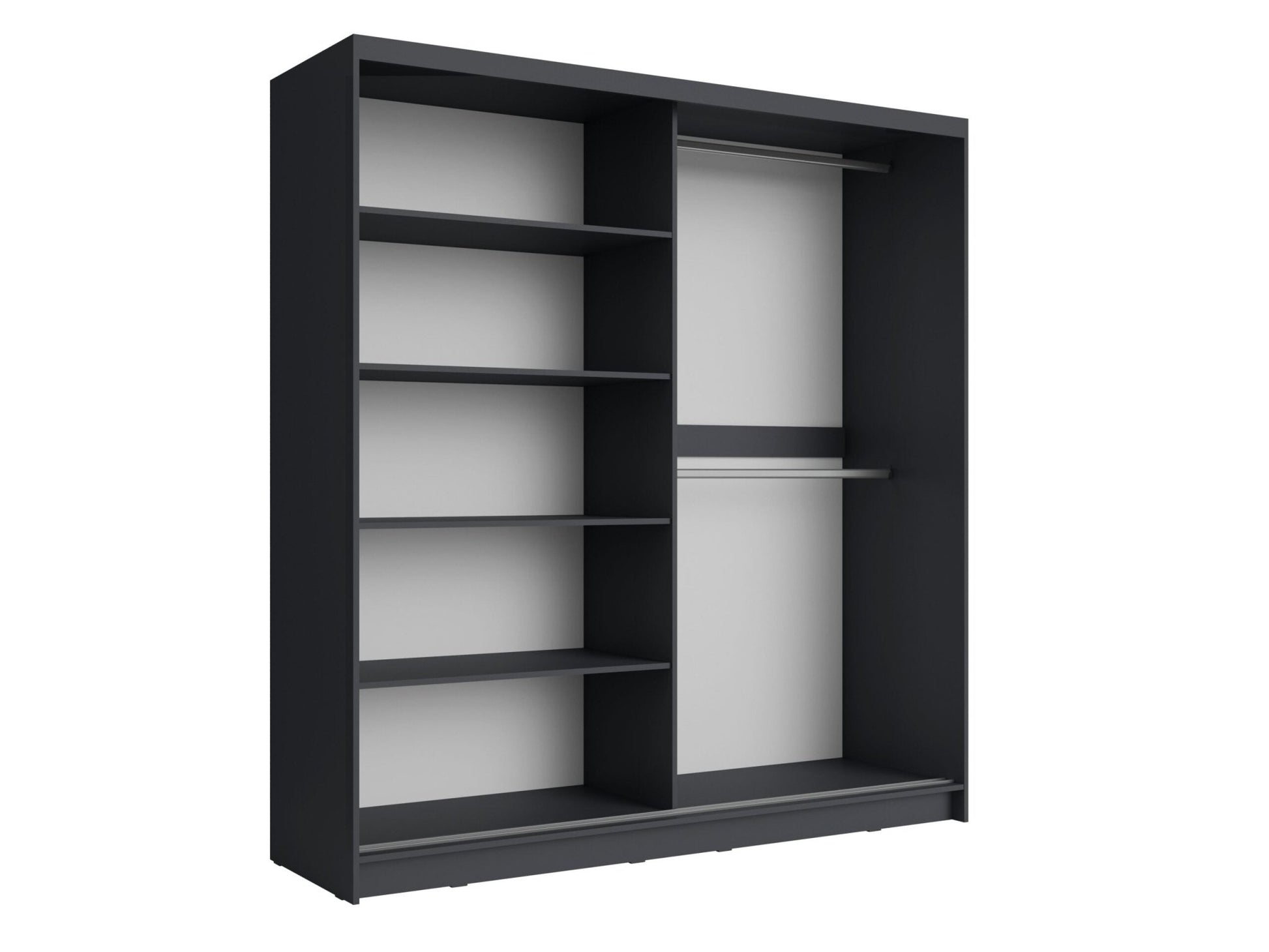 ARMOIRE COULISSANTE BRNO 200x215x60 cm - kashkazi976.yt