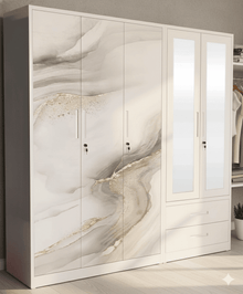 ARMOIRE FER Y002 5PORTES - kashkazi976.yt