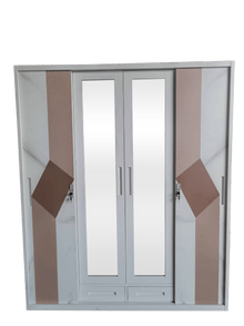 ARMOIRE FER Y004 4PORTES - kashkazi976.yt