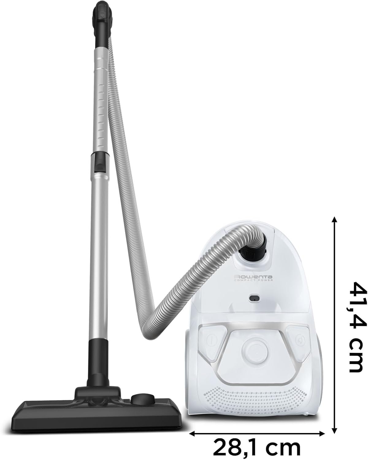 ASPIRATEUR SANS SAC 1.5L 900W COMPACT POWER CYCLONIC ROWENTA - kashkazi976.yt