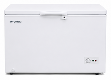 CONGELATEUR COFFRE 287L E FROID STATIQUE BLANC HYUNDAI