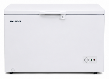 CONGELATEUR COFFRE 287L E FROID STATIQUE BLANC HYUNDAI