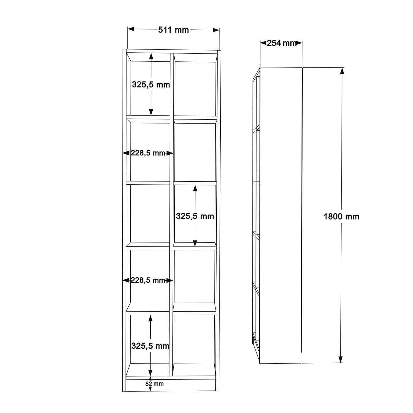 BIBLIOTHEQUE LI1 - S 10 CASES - kashkazi976.yt