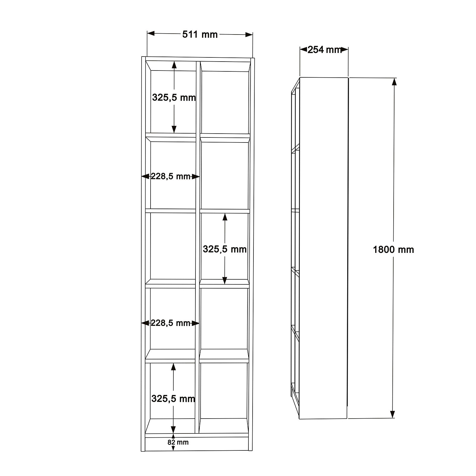 BIBLIOTHEQUE LI1 - S 10 CASES - kashkazi976.yt