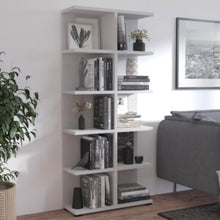 BIBLIOTHEQUE MORE LG05 BLANC - kashkazi976.yt