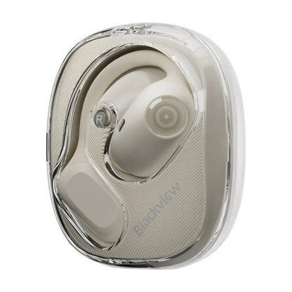 Blackview Airbuds 100 (Bluetooth 5.3 - IP68 - Réduction de Bruit) Blanc - kashkazi976.yt