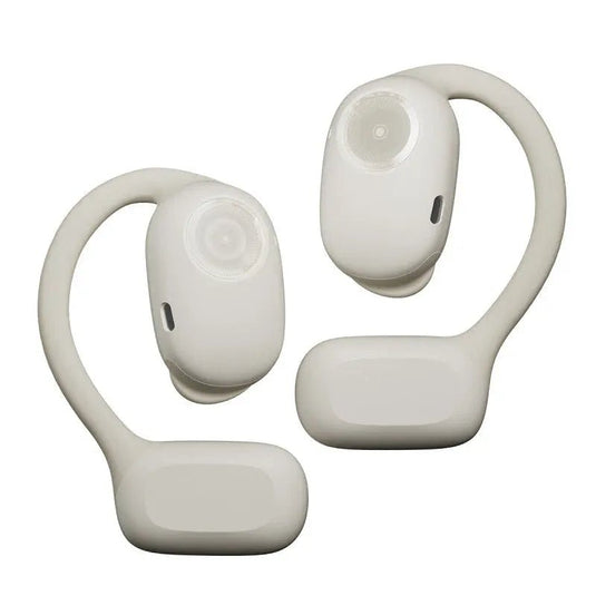 Blackview Airbuds 100 (Bluetooth 5.3 - IP68 - Réduction de Bruit) Blanc - kashkazi976.yt