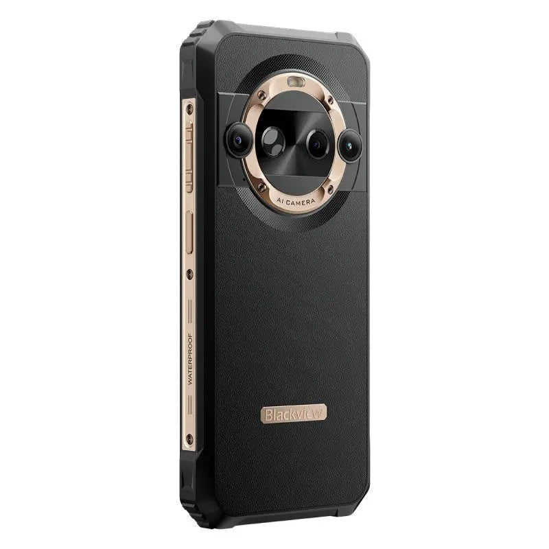 Blackview BV4800 (Double Sim - 6.56'' - 64 Go, 3 Go RAM) Noir - kashkazi976.yt