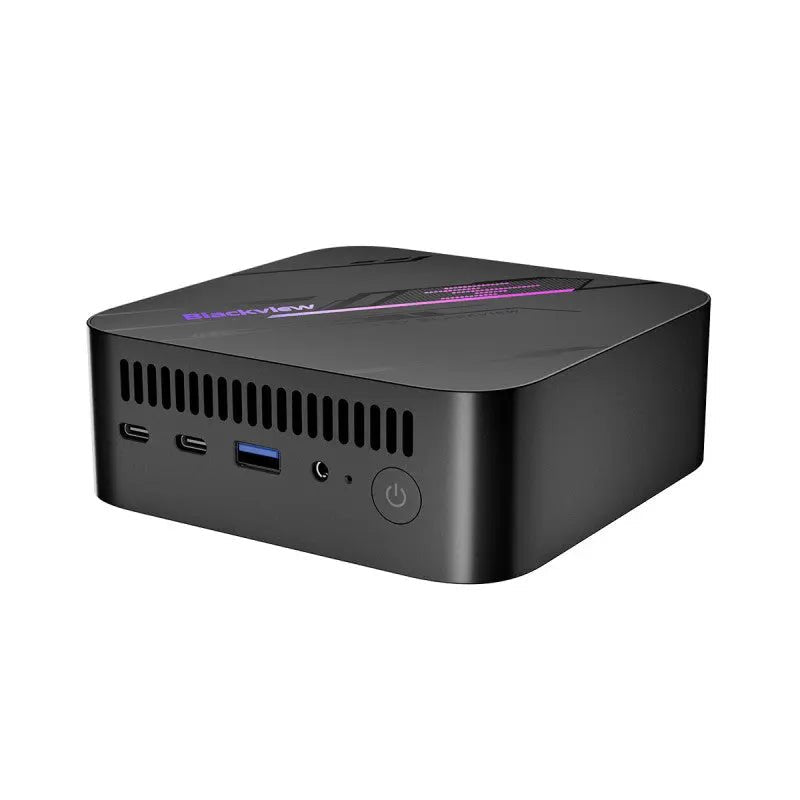 Blackview MP100 (Mini PC - 1 To ROM, 32 Go RAM) Noir - kashkazi976.yt