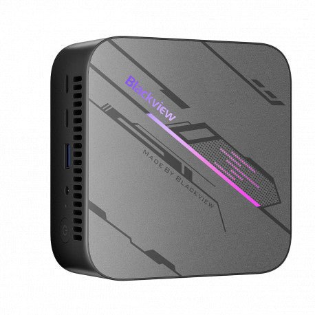 Blackview MP100 (Mini PC - 512 Go ROM, 16 Go RAM) Noir - kashkazi976.yt