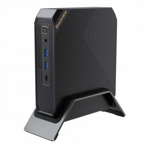 Blackview MP200 (Mini PC - i5 - 512 Go ROM - 16 Go RAM) Noir - kashkazi976.yt