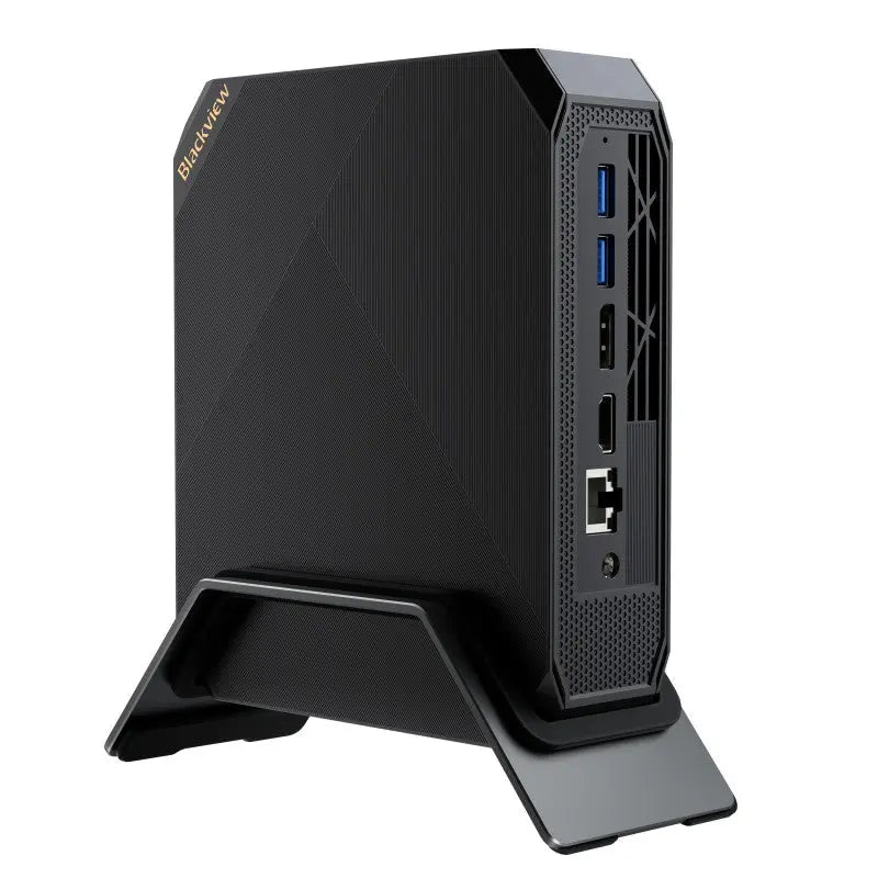Blackview MP200 (Mini PC - i5 - 512 Go ROM - 16 Go RAM) Noir - kashkazi976.yt