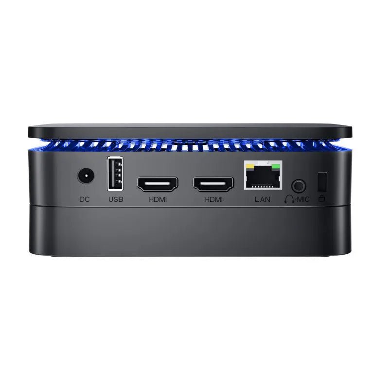 Blackview MP60 (Mini PC - Intel N5095 - 512 Go ROM, 16 Go RAM) Noir - kashkazi976.yt