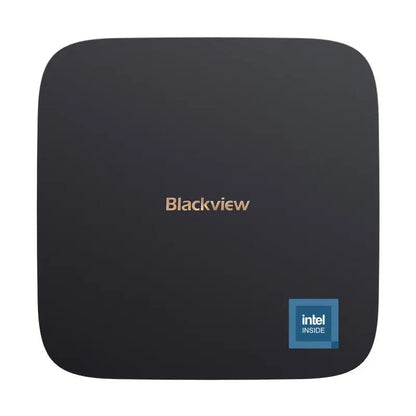 Blackview MP60 (Mini PC - Intel N5095 - 512 Go ROM, 16 Go RAM) Noir - kashkazi976.yt