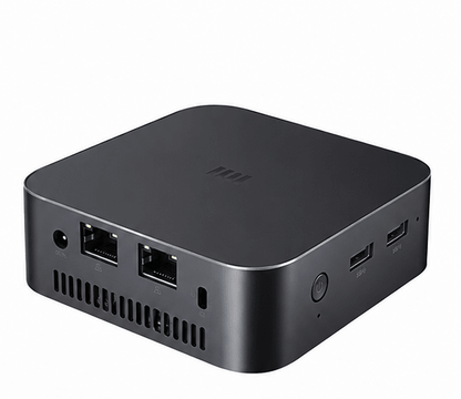 Blackview MP80 (Mini PC - Intel N95 - 512 Go ROM, 16 Go RAM) Noir - kashkazi976.yt