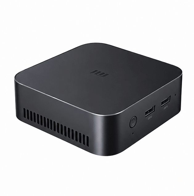 Blackview MP80 (Mini PC - Intel N95 - 512 Go ROM, 16 Go RAM) Noir - kashkazi976.yt