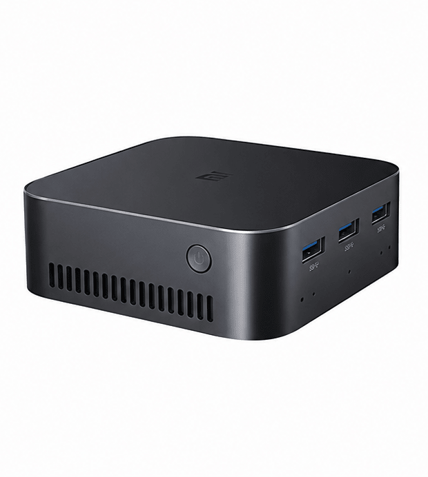 Blackview MP80 (Mini PC - Intel N95 - 512 Go ROM, 16 Go RAM) Noir - kashkazi976.yt